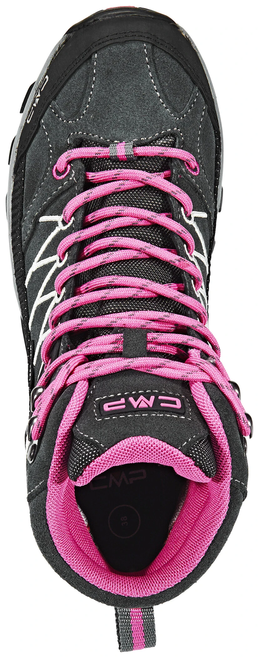 CMP Campagnolo Rigel WP Chaussures de trekking mi-hautes Femme, bleu 6 CMP Campagnolo Rigel WP Chaussures de trekking mi-hautes Femme, bleu – Image 6