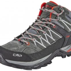 CMP Campagnolo Rigel WP Chaussures de trekking mi-hautes Homme, bleu