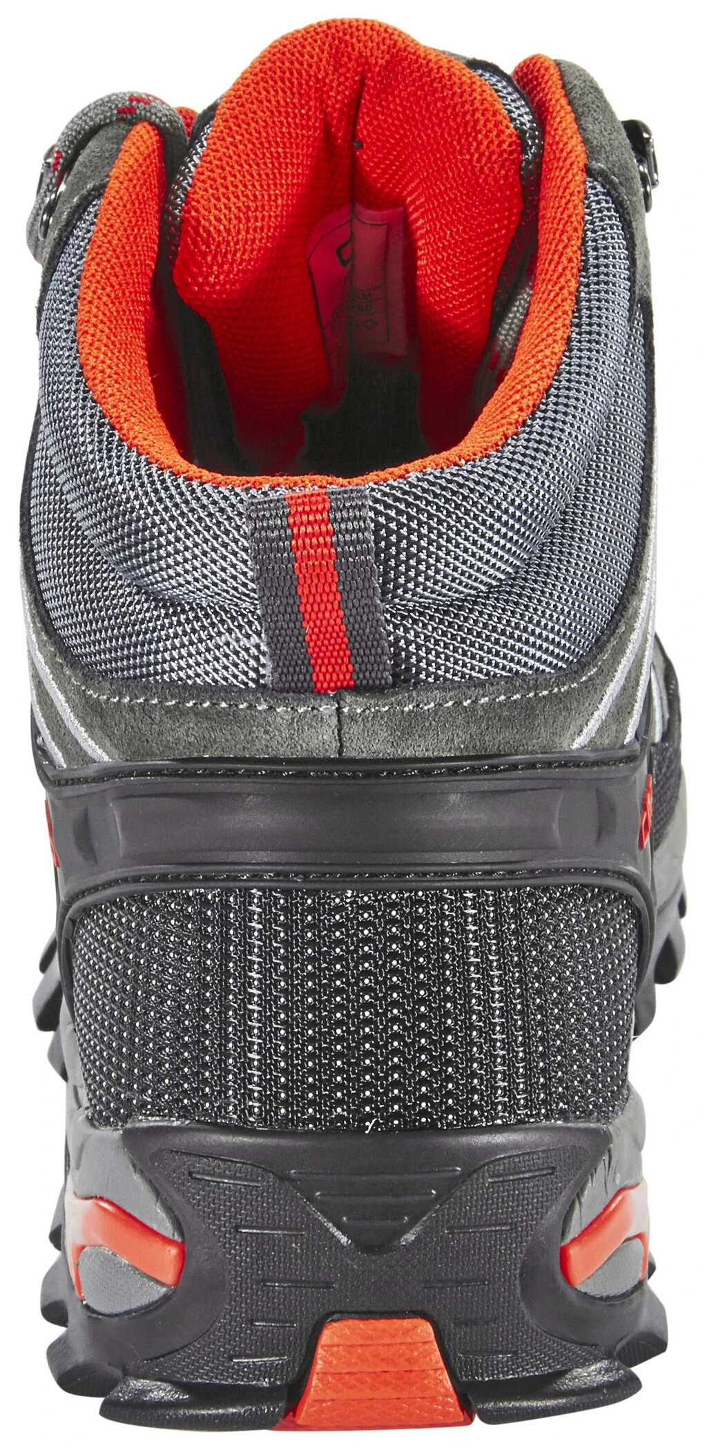 CMP Campagnolo Rigel WP Chaussures de trekking mi-hautes Homme, bleu/noir 2 CMP Campagnolo Rigel WP Chaussures de trekking mi-hautes Homme, bleu/noir – Image 2