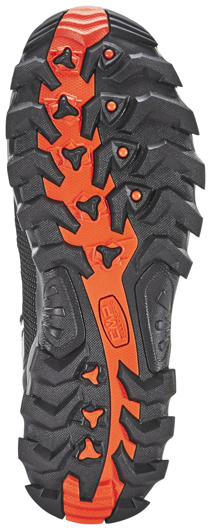 CMP Campagnolo Rigel WP Chaussures de trekking mi-hautes Homme, bleu/noir 3 CMP Campagnolo Rigel WP Chaussures de trekking mi-hautes Homme, bleu/noir – Image 3