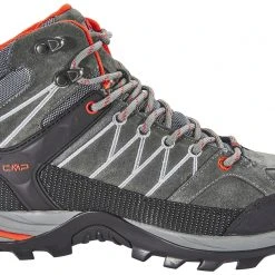 CMP Campagnolo Rigel WP Chaussures de trekking mi-hautes Homme, noir 11 CMP Campagnolo Rigel WP Chaussures de trekking mi-hautes Homme, noir -Chaussures Soldes Boutique cmp campagnolo rigel mid wp trekking shoes herren graffite 6 1