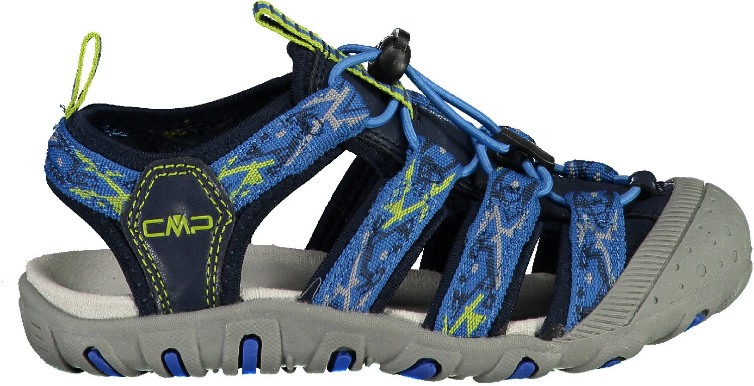 CMP Campagnolo Sahiph Sandales de randonnée Enfant, olive/noir 1 CMP Campagnolo Sahiph Sandales de randonnée Enfant, olive/noir