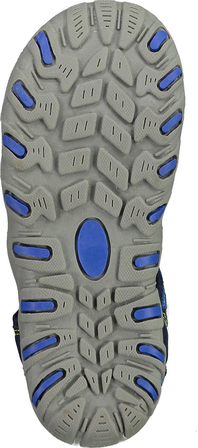 CMP Campagnolo Sahiph Sandales de randonnée Enfant, olive/noir 2 CMP Campagnolo Sahiph Sandales de randonnée Enfant, olive/noir – Image 2