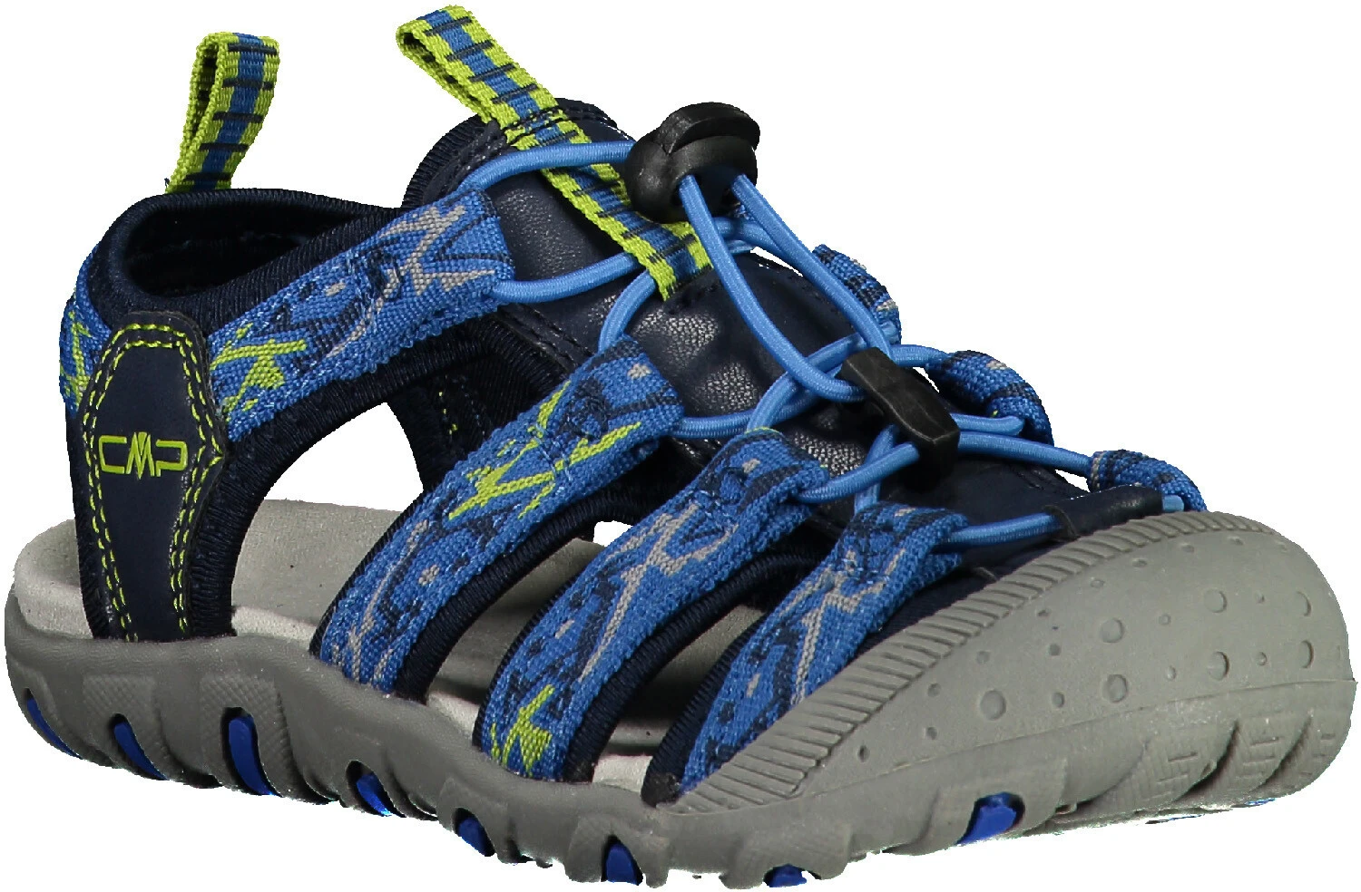 CMP Campagnolo Sahiph Sandales de randonnée Enfant, olive/noir 3 CMP Campagnolo Sahiph Sandales de randonnée Enfant, olive/noir – Image 3