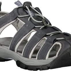 CMP Campagnolo Sahiph Sandales de randonnée Homme, gris -Chaussures Soldes Boutique cmp campagnolo sahiph hiking sandals men antracite 3