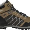 CMP Campagnolo Thiamat 2.0 WP Chaussures mi-hautes de trekking Femme, marron/noir -Chaussures Soldes Boutique cmp campagnolo thiamat 20 wp mid trekking shoes women castoro 1 1