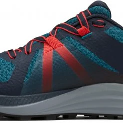 Columbia Escape Pursuit Outdry Chaussures Femme, gris/vert -Chaussures Soldes Boutique columbia escape pursuit outdry shoes women abyss red hibiscus 6 1