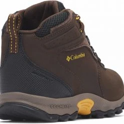 Columbia Newton Ridge Chaussures Adolescents, marron/jaune 10 Columbia Newton Ridge Chaussures Adolescents, marron/jaune -Chaussures Soldes Boutique columbia newton ridge shoes youth cordovan golden yellow 5