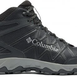 Columbia Peakfreak X2 Outdry Chaussures Mi-Hautes Homme, noir/gris
