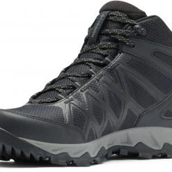 Columbia Peakfreak X2 Outdry Chaussures Mi-Hautes Homme, gris -Chaussures Soldes Boutique columbia peakfreak x2 outdry mid shoes men black dark pewter 5