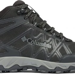 Columbia Peakfreak X2 Outdry Chaussures Mi-Hautes Femme, noir/gris