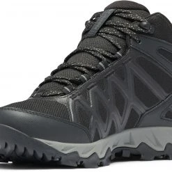 Columbia Peakfreak X2 Outdry Chaussures Mi-Hautes Femme, noir/gris 9 Columbia Peakfreak X2 Outdry Chaussures Mi-Hautes Femme, noir/gris -Chaussures Soldes Boutique columbia peakfreak x2 outdry mid shoes women black titanium ii 4