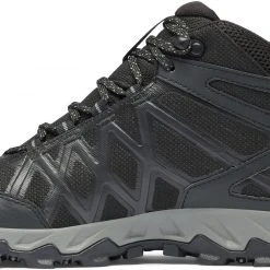 Columbia Peakfreak X2 Outdry Chaussures Mi-Hautes Femme, noir/gris 10 Columbia Peakfreak X2 Outdry Chaussures Mi-Hautes Femme, noir/gris -Chaussures Soldes Boutique columbia peakfreak x2 outdry mid shoes women black titanium ii 5