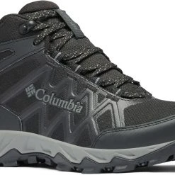 Columbia Peakfreak X2 Outdry Chaussures Mi-Hautes Femme, noir/gris 11 Columbia Peakfreak X2 Outdry Chaussures Mi-Hautes Femme, noir/gris -Chaussures Soldes Boutique columbia peakfreak x2 outdry mid shoes women black titanium ii 6