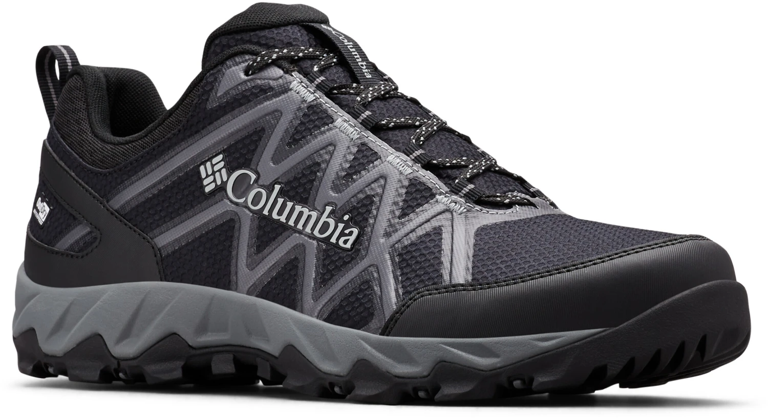 Columbia Peakfreak X2 Outdry Chaussures Homme, noir 2 Columbia Peakfreak X2 Outdry Chaussures Homme, noir – Image 2