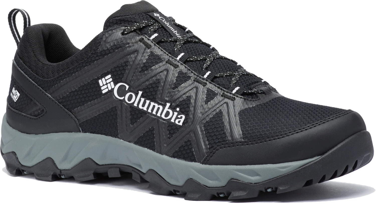 Columbia Peakfreak X2 Outdry Chaussures Homme, noir 3 Columbia Peakfreak X2 Outdry Chaussures Homme, noir – Image 3