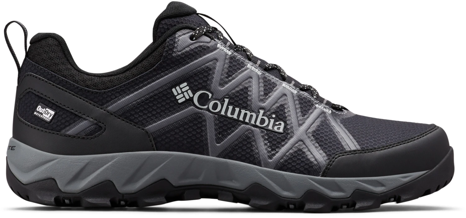 Columbia Peakfreak X2 Outdry Chaussures Homme, noir 5 Columbia Peakfreak X2 Outdry Chaussures Homme, noir – Image 5