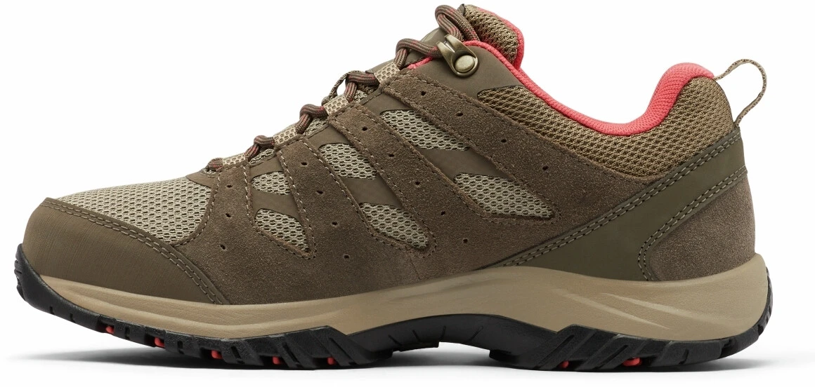 Columbia Redmond III Waterproof Chaussures Femme, marron/rose 3 Columbia Redmond III Waterproof Chaussures Femme, marron/rose – Image 3