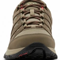 Columbia Redmond III Waterproof Chaussures Femme, marron/rose 10 Columbia Redmond III Waterproof Chaussures Femme, marron/rose -Chaussures Soldes Boutique columbia redmond iii waterproof shoes women pebble red coral 5