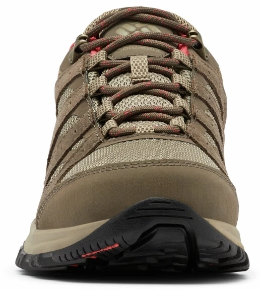 Columbia Redmond III Waterproof Chaussures Femme, marron/rose 5 Columbia Redmond III Waterproof Chaussures Femme, marron/rose – Image 5