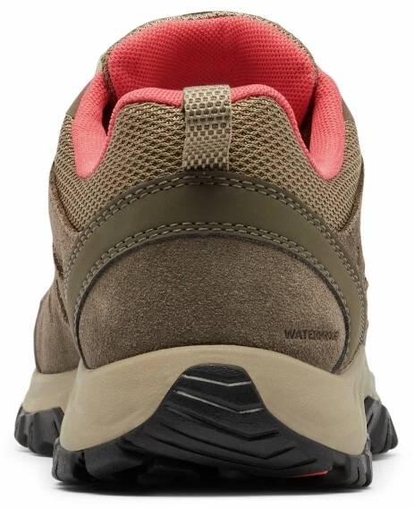 Columbia Redmond III Waterproof Chaussures Femme, marron/rose 6 Columbia Redmond III Waterproof Chaussures Femme, marron/rose – Image 6