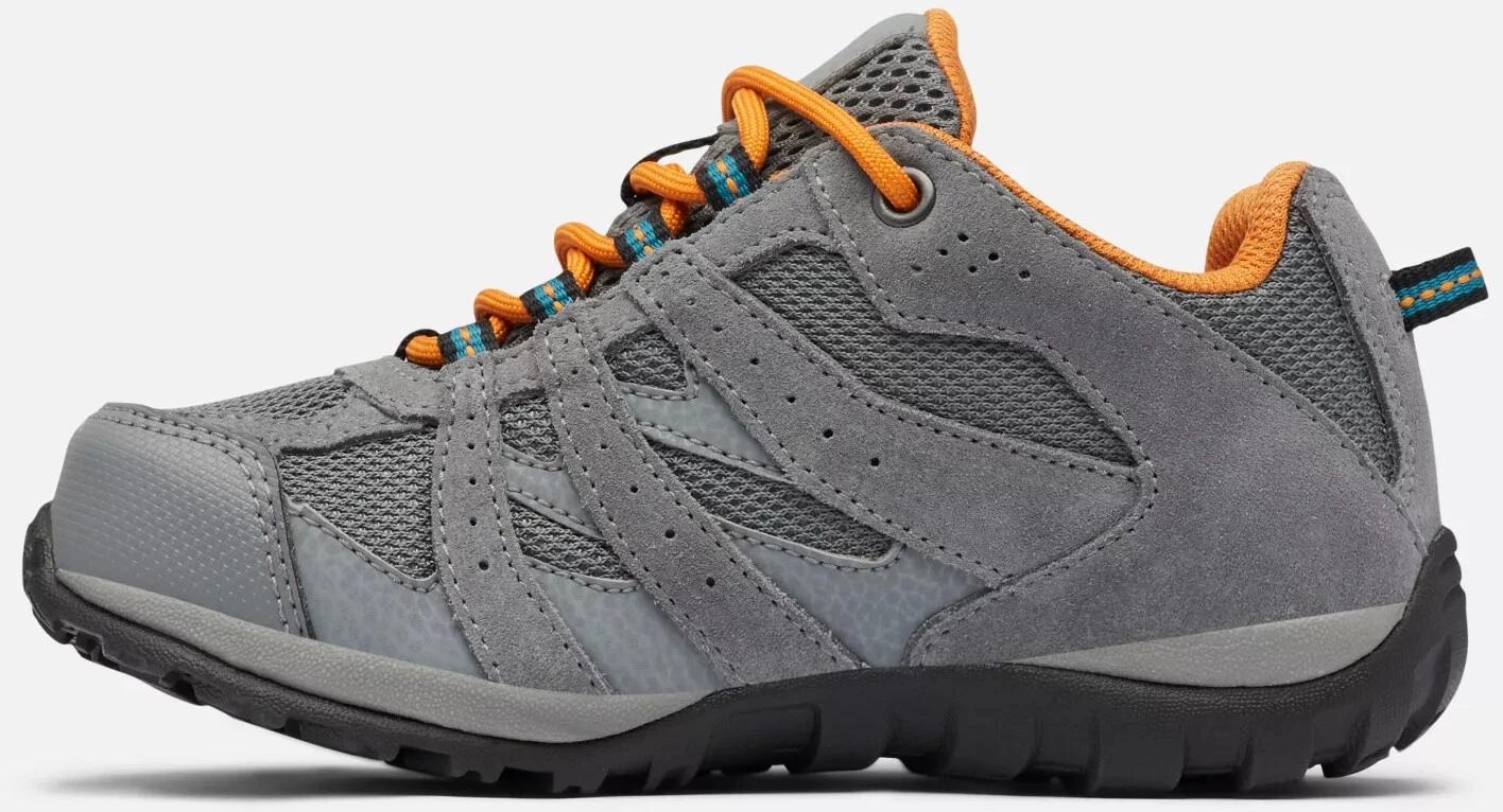 Columbia Redmond WP Shoes Youth, gris 1 Columbia Redmond WP Shoes Youth, gris