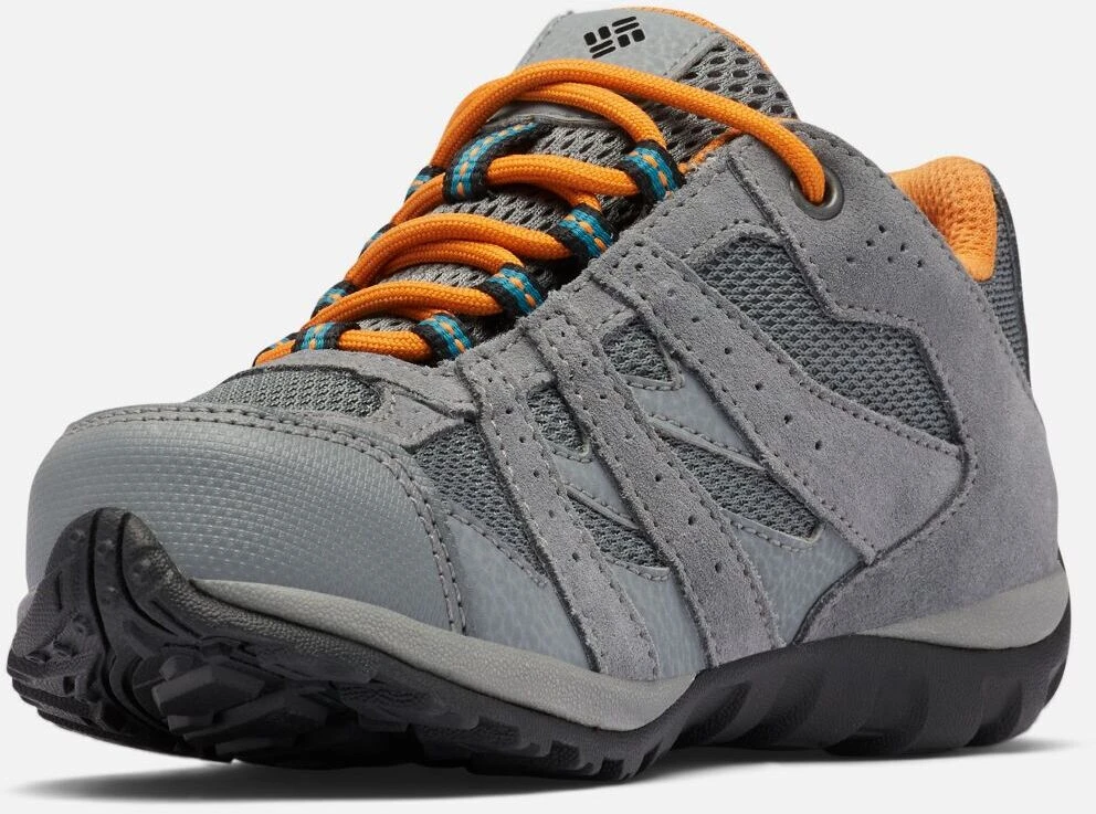 Columbia Redmond WP Shoes Youth, gris 2 Columbia Redmond WP Shoes Youth, gris – Image 2