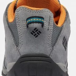 Columbia Redmond WP Shoes Youth, gris 9 Columbia Redmond WP Shoes Youth, gris -Chaussures Soldes Boutique columbia redmond wp shoes youth titan grey steel gold amber 4