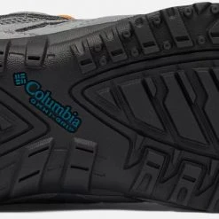 Columbia Redmond WP Shoes Youth, gris 11 Columbia Redmond WP Shoes Youth, gris -Chaussures Soldes Boutique columbia redmond wp shoes youth titan grey steel gold amber 6