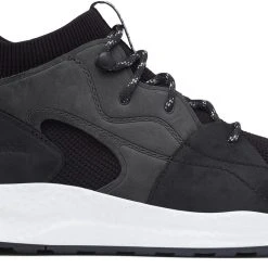 Columbia SH/FT Outdry Chaussures Mi-Hautes Homme, noir/gris