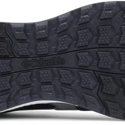 Columbia SH/FT Outdry Chaussures Mi-Hautes Homme, noir/gris -Chaussures Soldes Boutique columbia sh ft outdry mid shoes men black monument 4