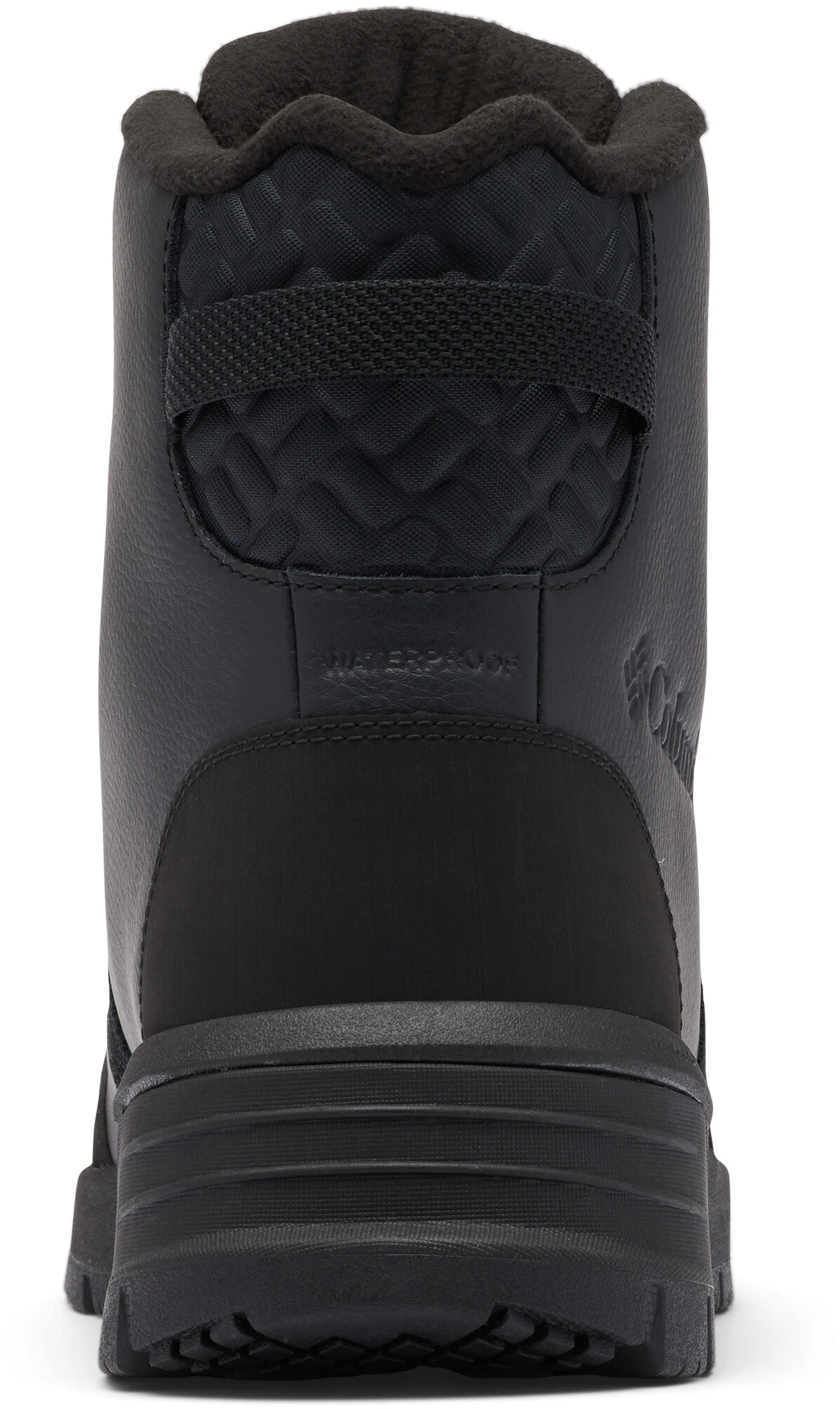 Columbia Snowtrekker Bottes Homme, noir/gris 6 Columbia Snowtrekker Bottes Homme, noir/gris – Image 6