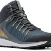 Columbia Trailstorm Mid Waterproof Chaussures Homme, gris 12 Columbia Trailstorm Mid Waterproof Chaussures Homme, gris -Chaussures Soldes Boutique columbia trailstorm mid waterproof shoes men graphite creek 1 1