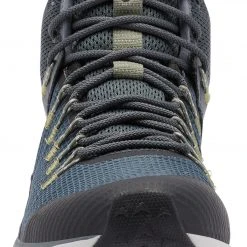 Columbia Trailstorm Mid Waterproof Chaussures Homme, gris -Chaussures Soldes Boutique columbia trailstorm mid waterproof shoes men graphite creek 5 1