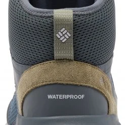 Columbia Trailstorm Mid Waterproof Chaussures Homme, noir -Chaussures Soldes Boutique columbia trailstorm mid waterproof shoes men graphite creek 6