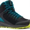 Columbia Trailstorm Mid Waterproof Chaussures Femme, gris/Bleu pétrole 12 Columbia Trailstorm Mid Waterproof Chaussures Femme, gris/Bleu pétrole -Chaussures Soldes Boutique columbia trailstorm mid waterproof shoes women black deep wave 1