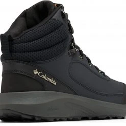 Columbia Trailstorm Peak Mid Chaussures Homme, olive/noir -Chaussures Soldes Boutique columbia trailstorm peak mid shoes men black dark grey 3