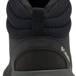 Columbia Trailstorm Peak Mid Chaussures Homme, olive/noir -Chaussures Soldes Boutique columbia trailstorm peak mid shoes men black dark grey 4