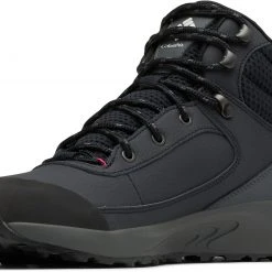 Columbia Trailstorm Peak Mid Chaussures Femme, marron -Chaussures Soldes Boutique columbia trailstorm peak mid shoes women black dark grey 2