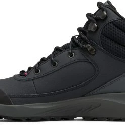 Columbia Trailstorm Peak Mid Chaussures Femme, marron -Chaussures Soldes Boutique columbia trailstorm peak mid shoes women black dark grey 5