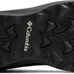 Columbia Trailstorm Peak Mid Chaussures Femme, marron -Chaussures Soldes Boutique columbia trailstorm peak mid shoes women black dark grey 6