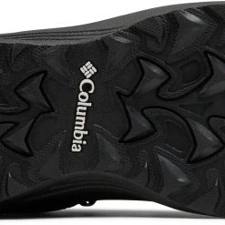 Columbia Trailstorm Peak Chaussures Femme, noir -Chaussures Soldes Boutique columbia trailstorm peak shoes women black light sand 6
