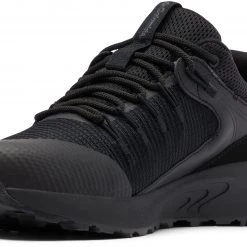 Columbia Trailstorm Waterproof Chaussures Homme, noir/gris -Chaussures Soldes Boutique columbia trailstorm waterproof shoes men black black 3