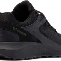 Columbia Trailstorm Waterproof Chaussures Homme, noir/gris -Chaussures Soldes Boutique columbia trailstorm waterproof shoes men black black 4