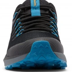 Columbia Trailstorm Waterproof Chaussures Femme, noir/orange -Chaussures Soldes Boutique columbia trailstorm waterproof shoes women black bright marigold 5 2