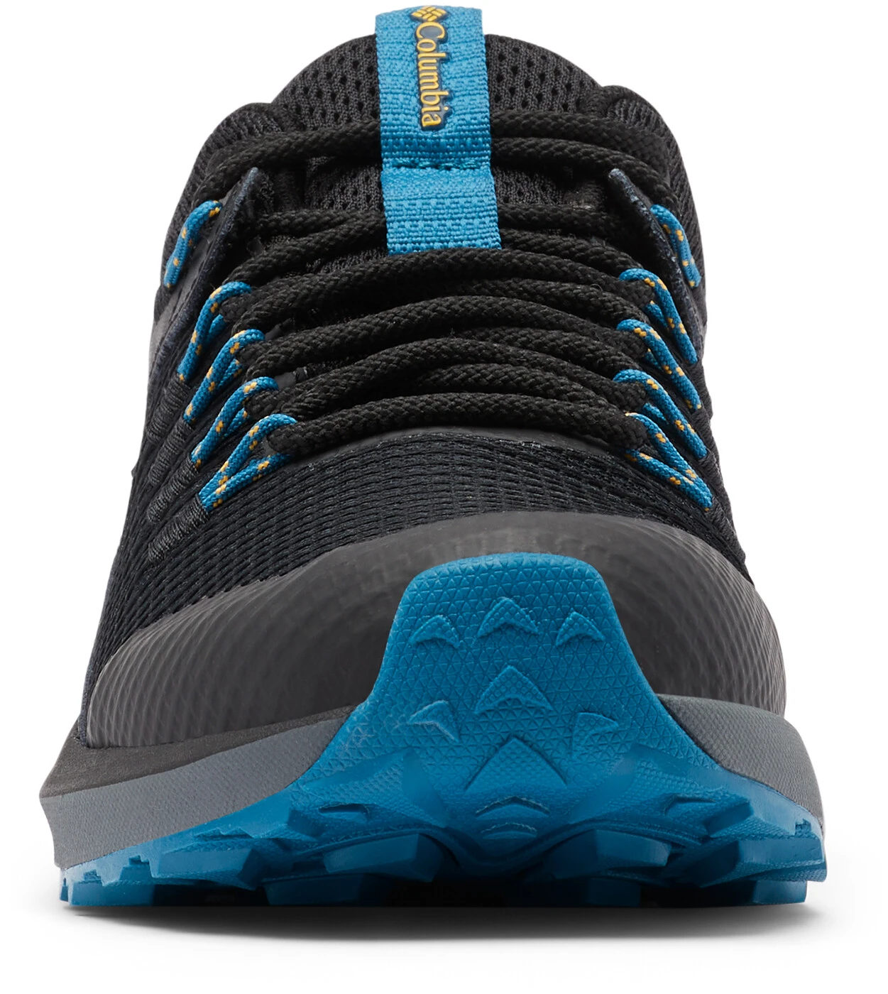 Columbia Trailstorm Waterproof Chaussures Femme, gris 5 Columbia Trailstorm Waterproof Chaussures Femme, gris – Image 5