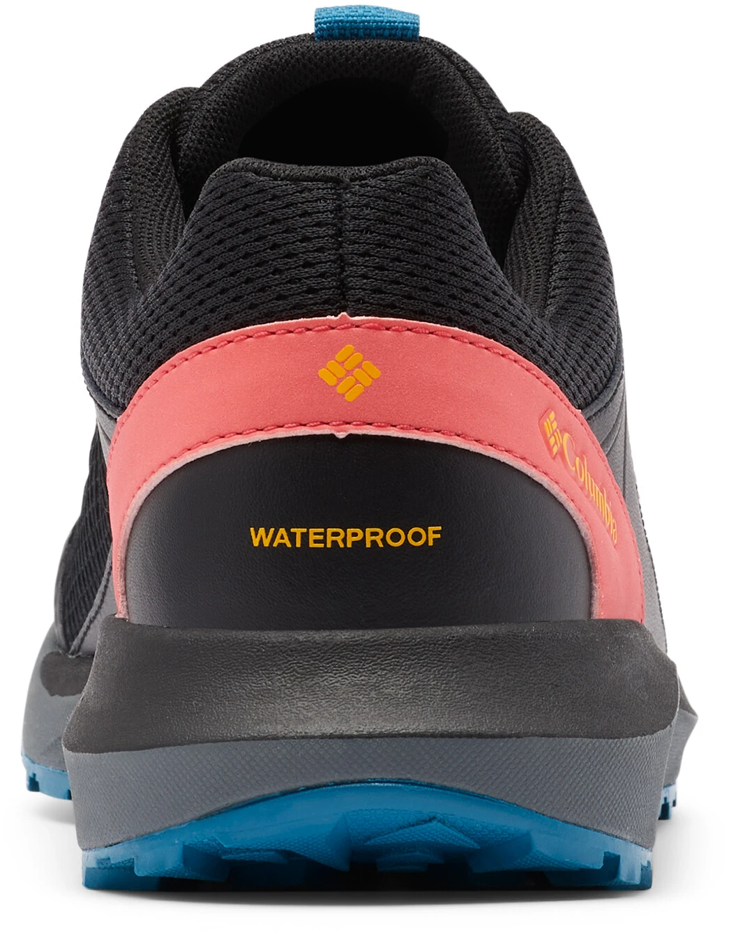 Columbia Trailstorm Waterproof Chaussures Femme, gris 6 Columbia Trailstorm Waterproof Chaussures Femme, gris – Image 6