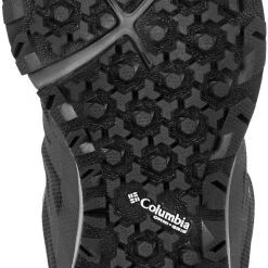 Columbia Vapor Vent Chaussures Homme, noir 7 Columbia Vapor Vent Chaussures Homme, noir -Chaussures Soldes Boutique columbia vapor vent shoes men black white 4