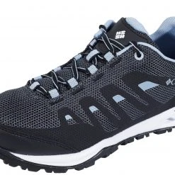 Columbia Vapor Vent Chaussures Femme, noir/gris