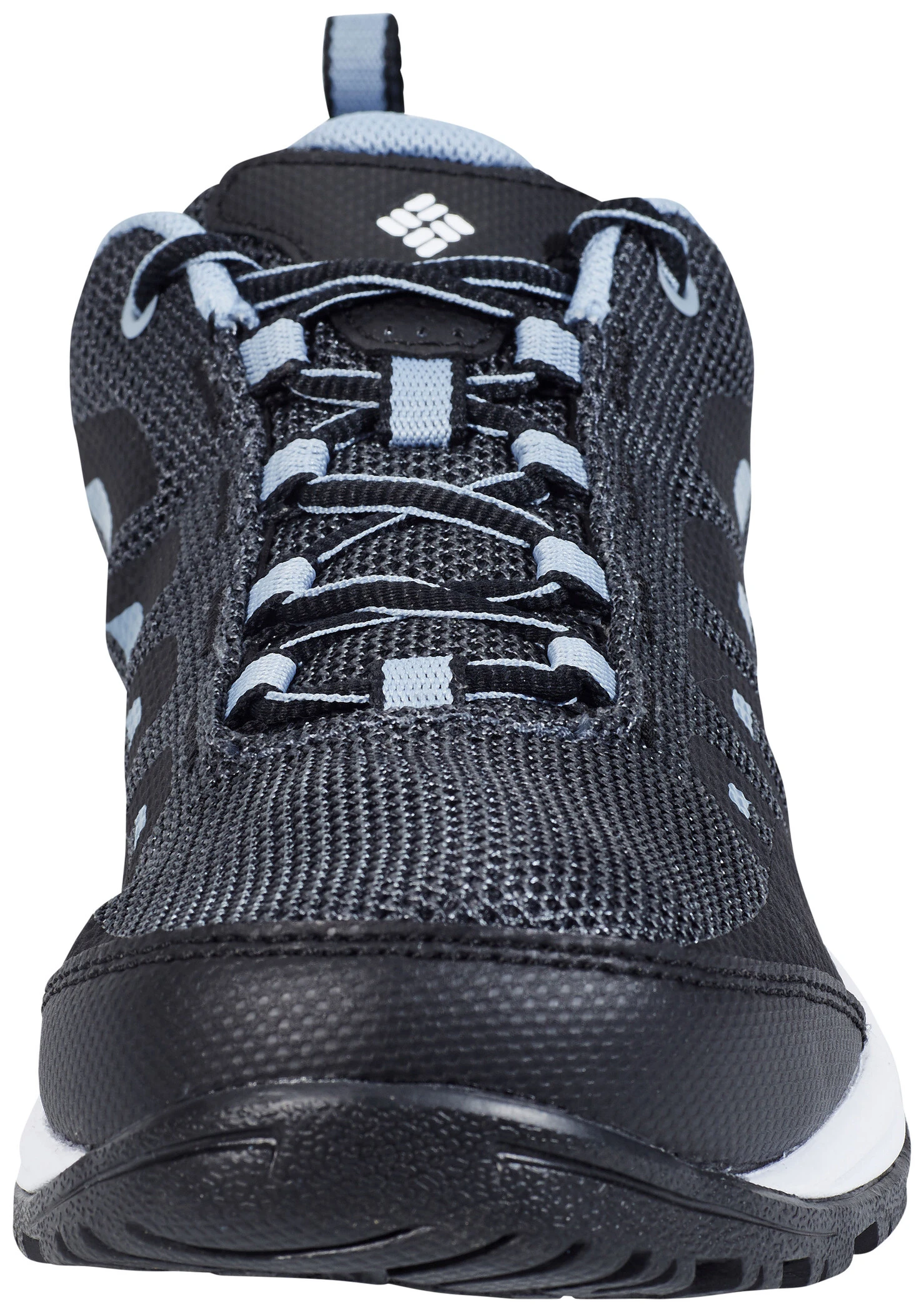 Columbia Vapor Vent Chaussures Femme, noir/gris 2 Columbia Vapor Vent Chaussures Femme, noir/gris – Image 2